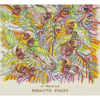 image of Of Montreal - Paralytic Stalks CD