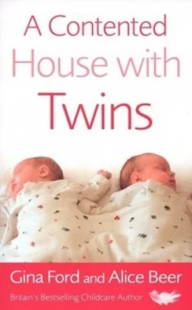 Image of A Contented House with Twins by Alice Beer Paperback