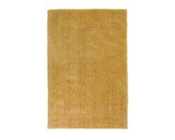 image of Cosy Soft Rugs - Ochre - Extra Large