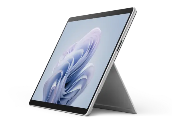Image of Surface Pro 10 for Business - Platinum, Intel Core Ultra 5 Processor 135U, 8GB RAM, 256GB SSD