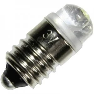 image of Torch bulb 3 Vdc 0.12 W Base E10 Clear 184051