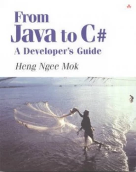 Image of From Java to C Hash by Heng Ngee Mok Book