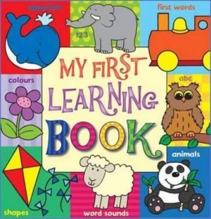 Image of My First Learning Book