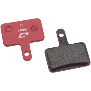 Image of Jagwire Shimano MTB Sport Semi Metallic Disc Brake Pads Deore M515