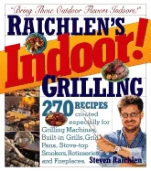 Image of indoor grilling