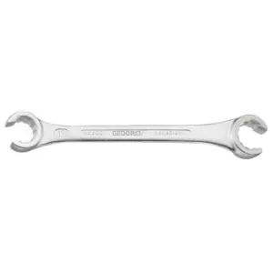 Image of Gedore Flare nut spanner open UD profile 24x27 mm
