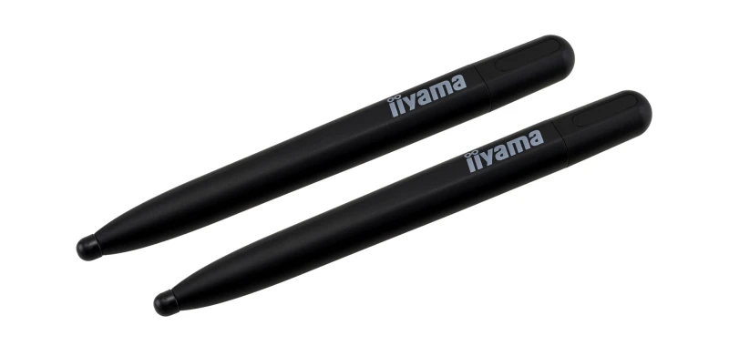 Image of iiyama STYLUS-P08 stylus pen Black