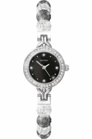 Ladies Sekonda Crystalla Watch 4214