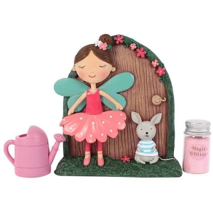 Image of Fleur and Marvin Fairy Door