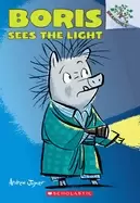Image of boris sees the light a branches book