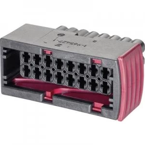 Image of TE Connectivity 1 967059 1 Socket enclosure cable J P T Total number of pins 4 Contact spacing 5mm