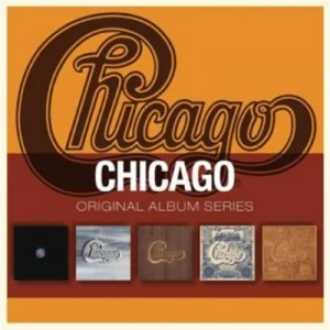 image of Original Album Series by Chicago CD Album