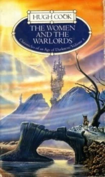 Image of The Women and the Warlords by Hugh Cook Paperback