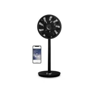 image of Duux - Whisper Flex Smart Fan Black