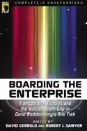 Image of boarding the enterprise transporters tribbles and the vulcan death grip in