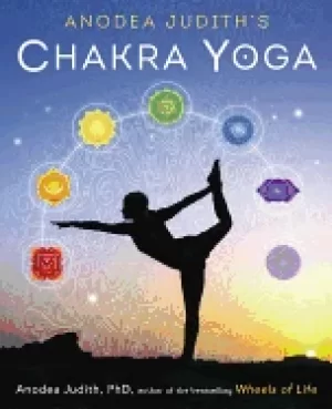 Image of anodea judiths chakra yoga