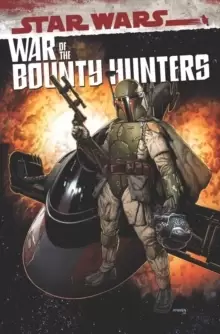 Image of Star Wars: War Of The Bounty Hunters Omnibus