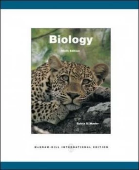 Image of Biology by Sylvia S Mader Paperback