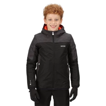 Image of Regatta Volcanics V Waterproof Jacket - Black