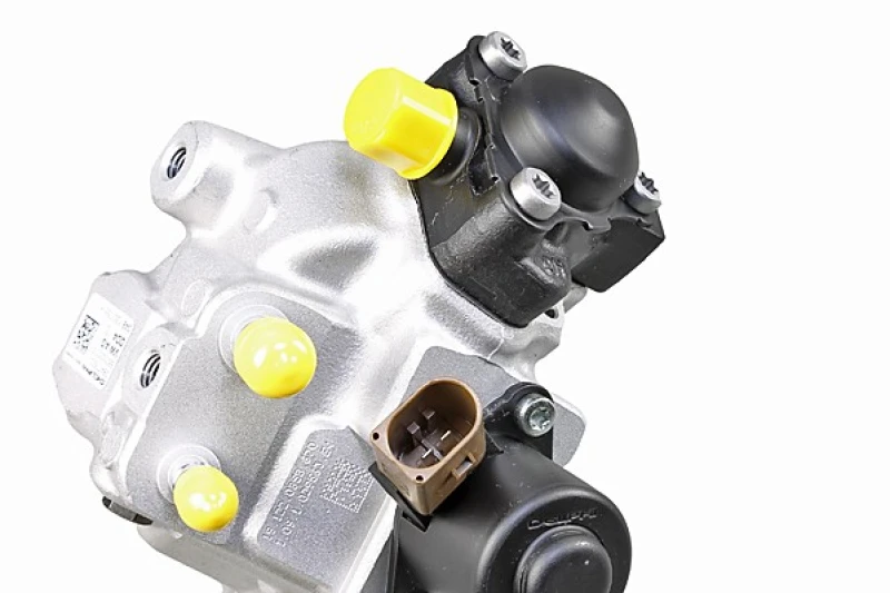 Image of High pressure fuel pump METZGER 0830118
