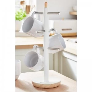 Image of Tower Scandi 6 Cup Mug Tree
