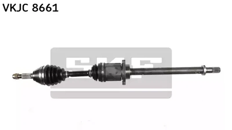 Image of SKF VKJC 8661 Drive shaft with bearing(s) Drive Shaft (13)