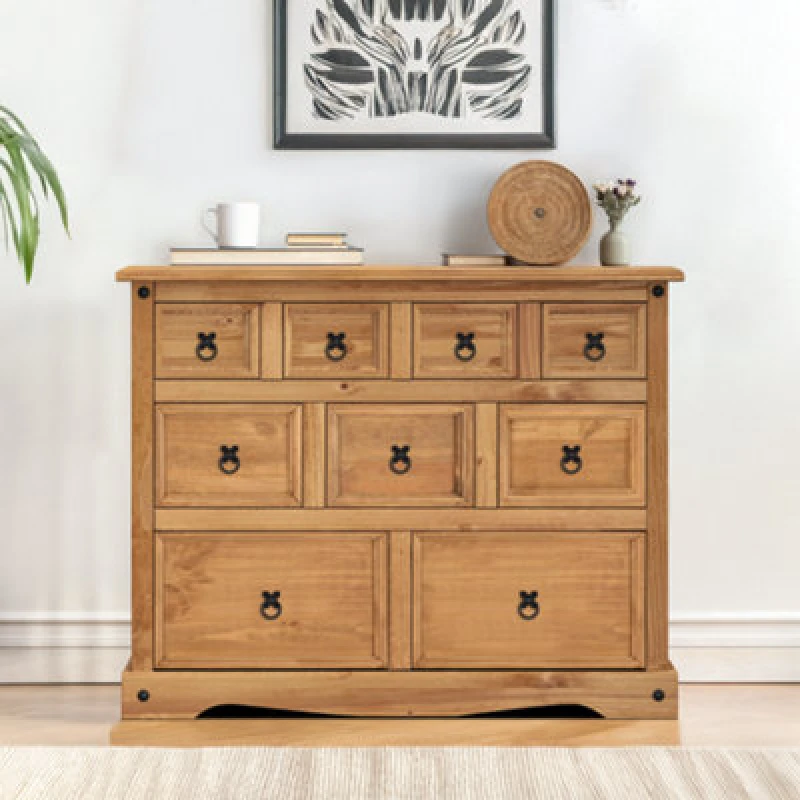 Image of MERCERS FURNITURE Corona Merchants Chest 5060335861726