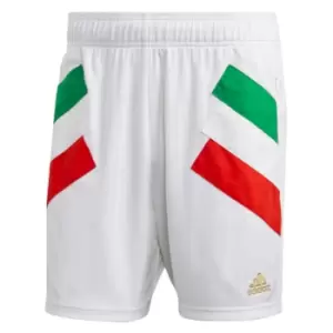 Image of 2023-2024 Italy Icon Shorts (White)