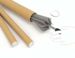 Image of Ambassador Brown Kraft 1140x102mm Postal Tube
