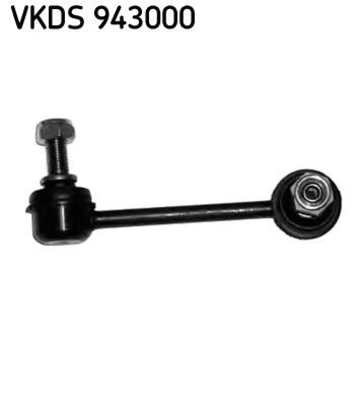 Image of SKF Anti-roll bar link SKF VKDS 943000