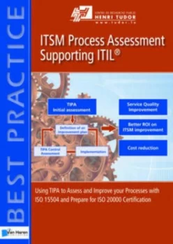 Image of Itsm Process Assessment Supporting Itil by ValeRie Betry Paperback