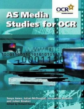 Image of As Media Studies for Ocr by Richard Harvey Book