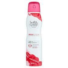 Image of Soft & Gentle Aerosol Fresh Blossom 150ml