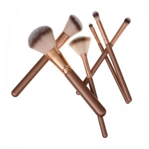 image of Body Collection Bag & Brush Set