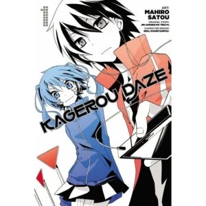 Image of Kagerou Daze, Vol. 1 (manga)