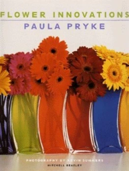 Image of Flower Innovations by Paula Pryke Paperback