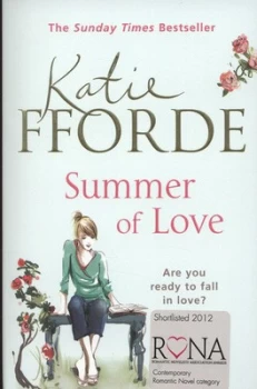 Image of Summer of Love by Katie Fforde Paperback