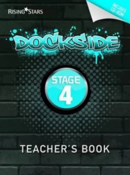 Image of Dockside Stage 4 by Louise Glasspoole Book