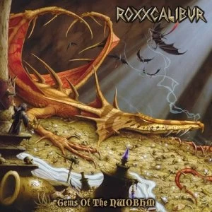 Image of Gems of the NWOBHM by Roxxcalibur CD Album