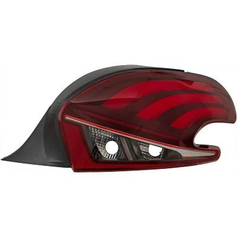 Image of Rear light DIEDERICHS 4227190