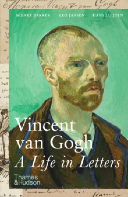 Image of Vincent van Gogh: A Life in Letters Paperback / softback