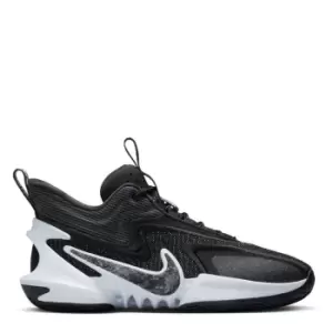 image of Nike Cosmic Unity 2, Black/Multi-Color-Football Grey-Off Noir, size: 9, Male, Basketball Performance, DH1537-003