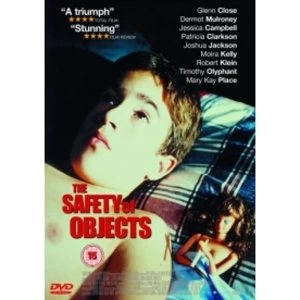 Image of The Safety of Objects DVD