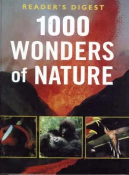 Image of 1000 Wonders of Nature Hardback