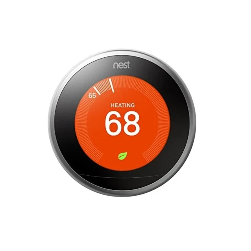 Image of Google Nest Smart Learning Thermostat 3rd Gen