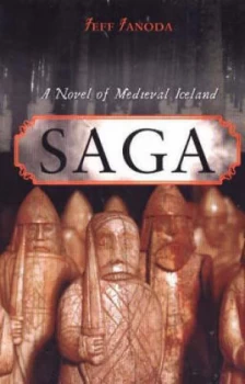 Image of Saga by Jeff Janoda Hardback