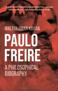 Image of paulo freire a philosophical biography