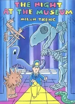 Image of The Night at the Museum by Milan Trenc