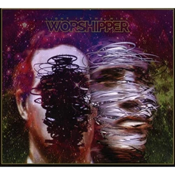 Image of Worshipper - Light in the Wire CD