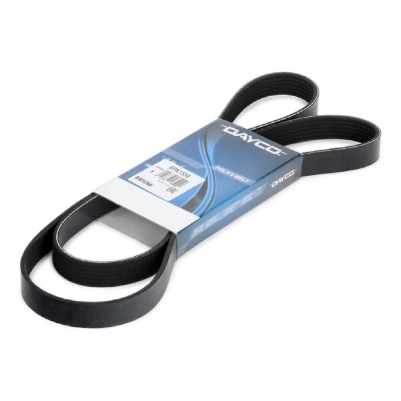 Image of DAYCO 6PK1558 V-ribbed belt V-Ribbed Belts (305)